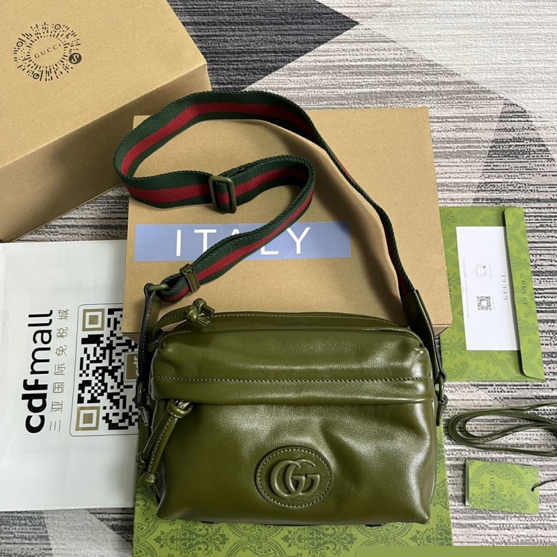 G*u*i satchel bags